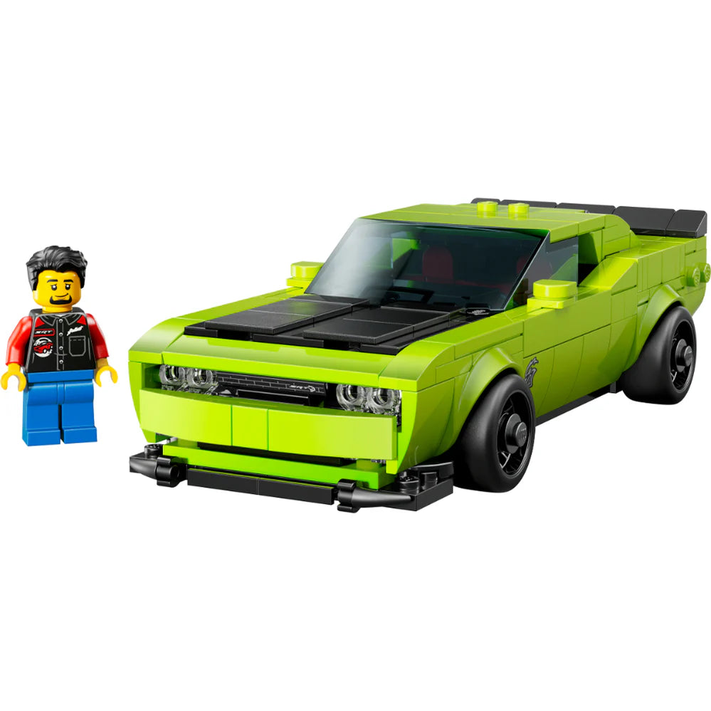 LEGO® Auto deportivo Dodge Challenger SRT Hellcat® ®