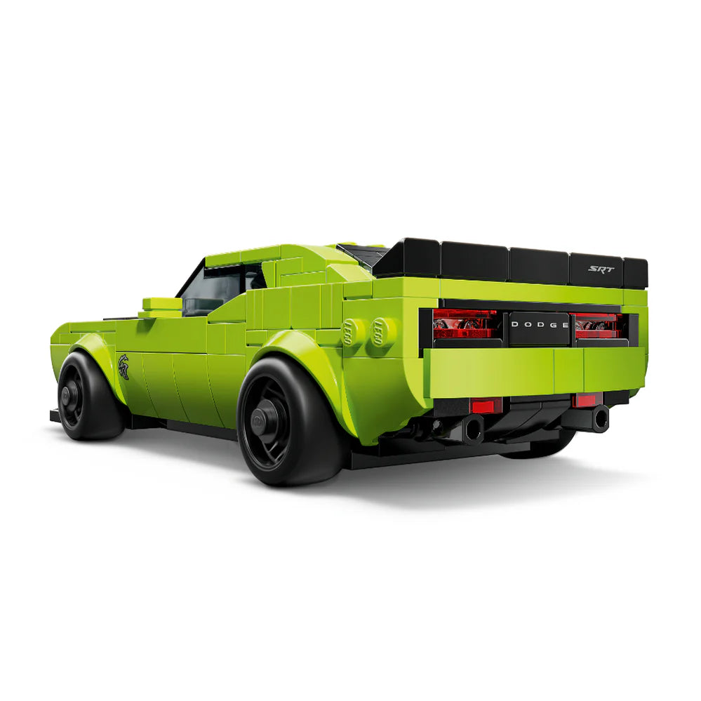 LEGO® Auto deportivo Dodge Challenger SRT Hellcat® ®