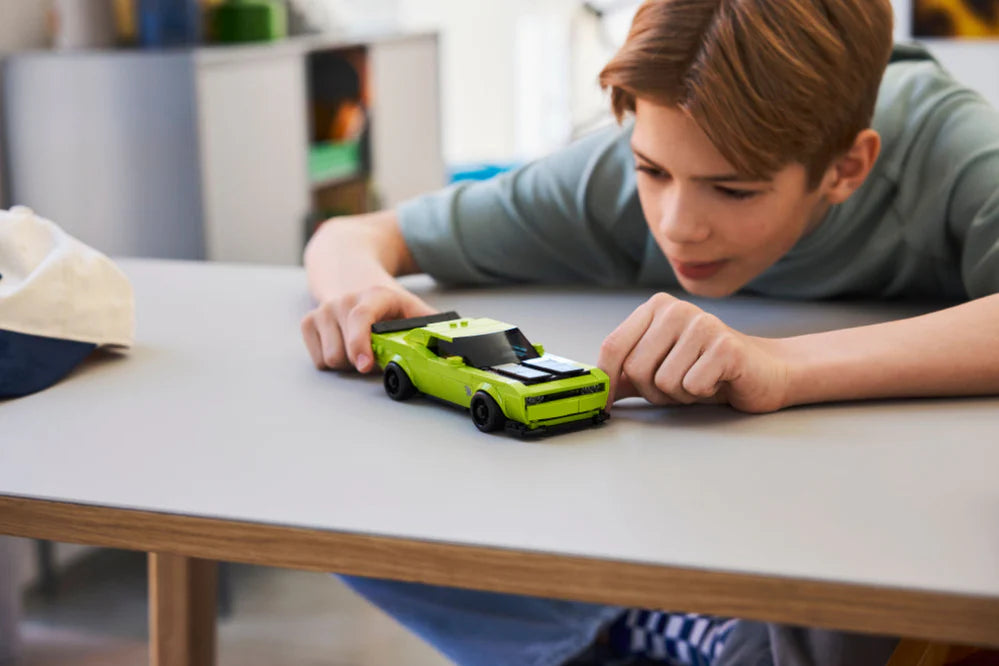 LEGO® Auto deportivo Dodge Challenger SRT Hellcat® ®