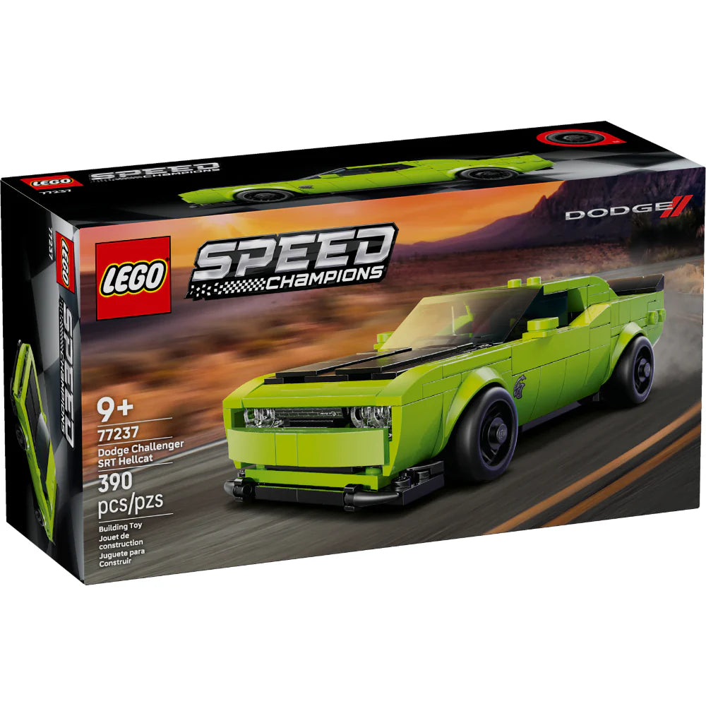 LEGO® Auto deportivo Dodge Challenger SRT Hellcat® ®