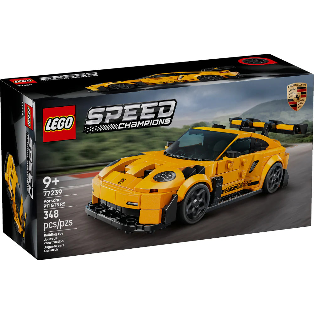 Superauto Porsche 911 GT3 RS LEGO®