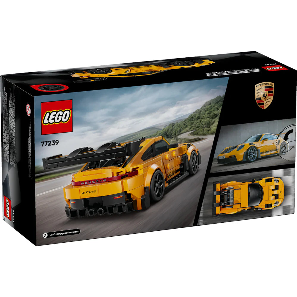 Superauto Porsche 911 GT3 RS LEGO®