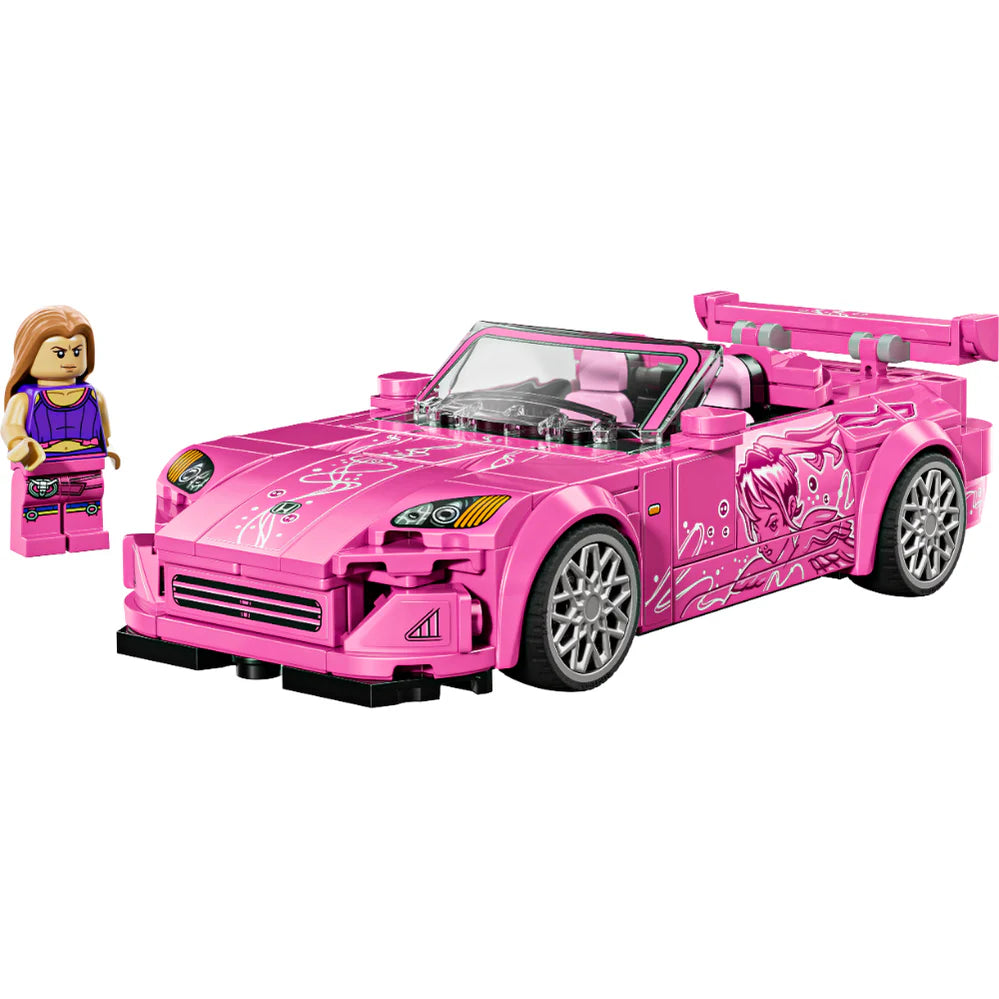 Honda S2000 de 2 Fast 2 Furious® LEGO®