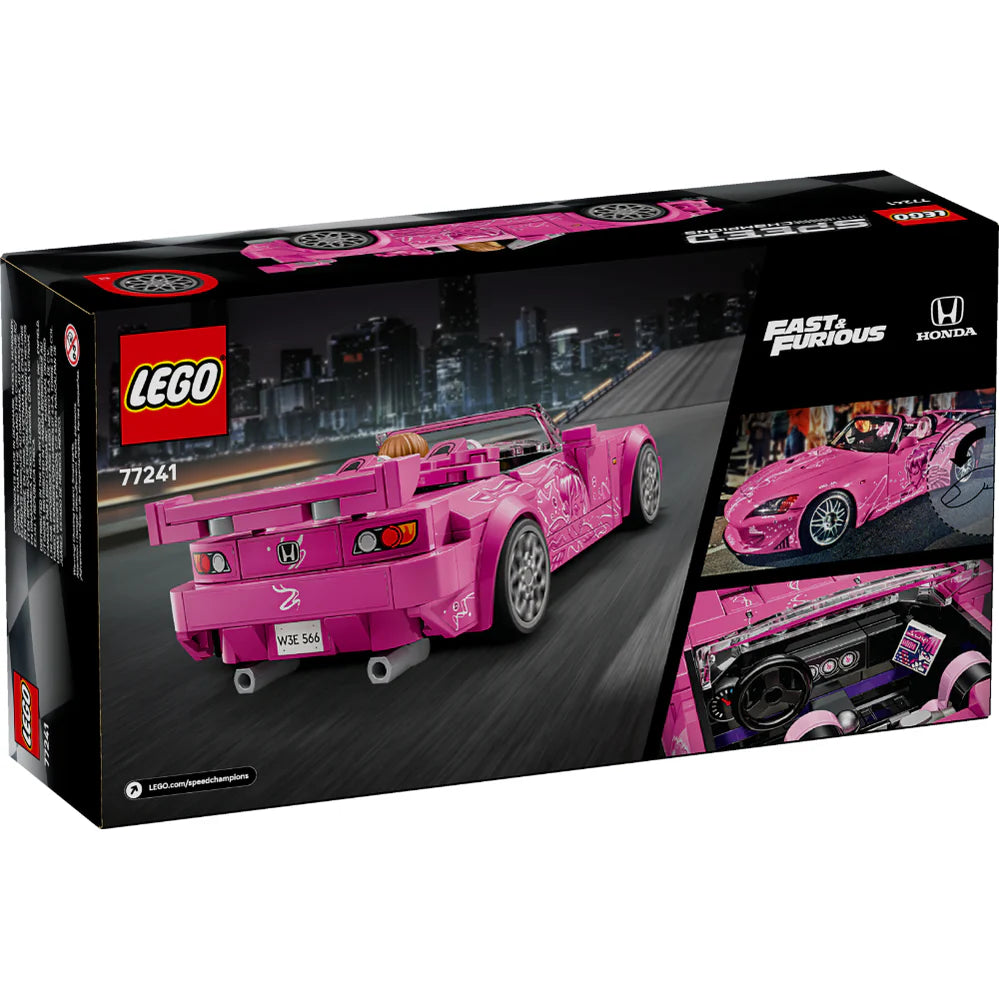 Honda S2000 de 2 Fast 2 Furious® LEGO®