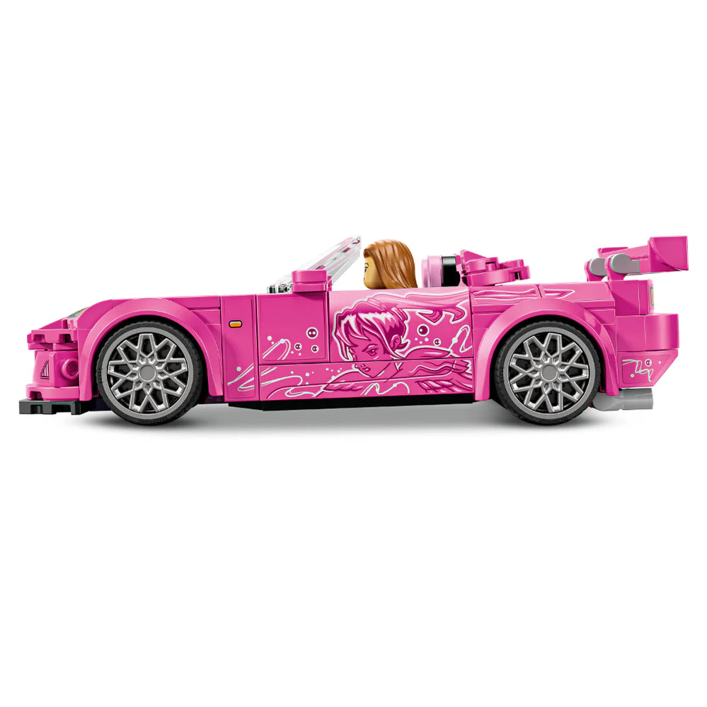 Honda S2000 de 2 Fast 2 Furious® LEGO®
