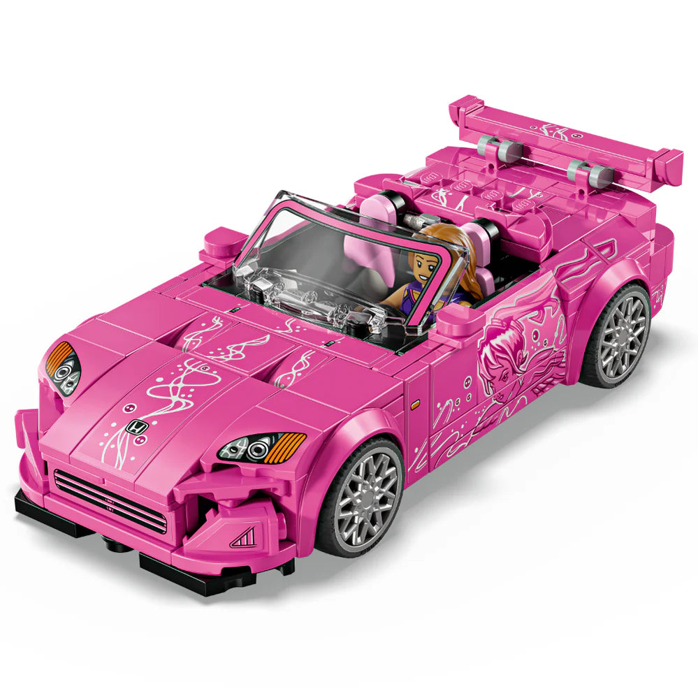 Honda S2000 de 2 Fast 2 Furious® LEGO®
