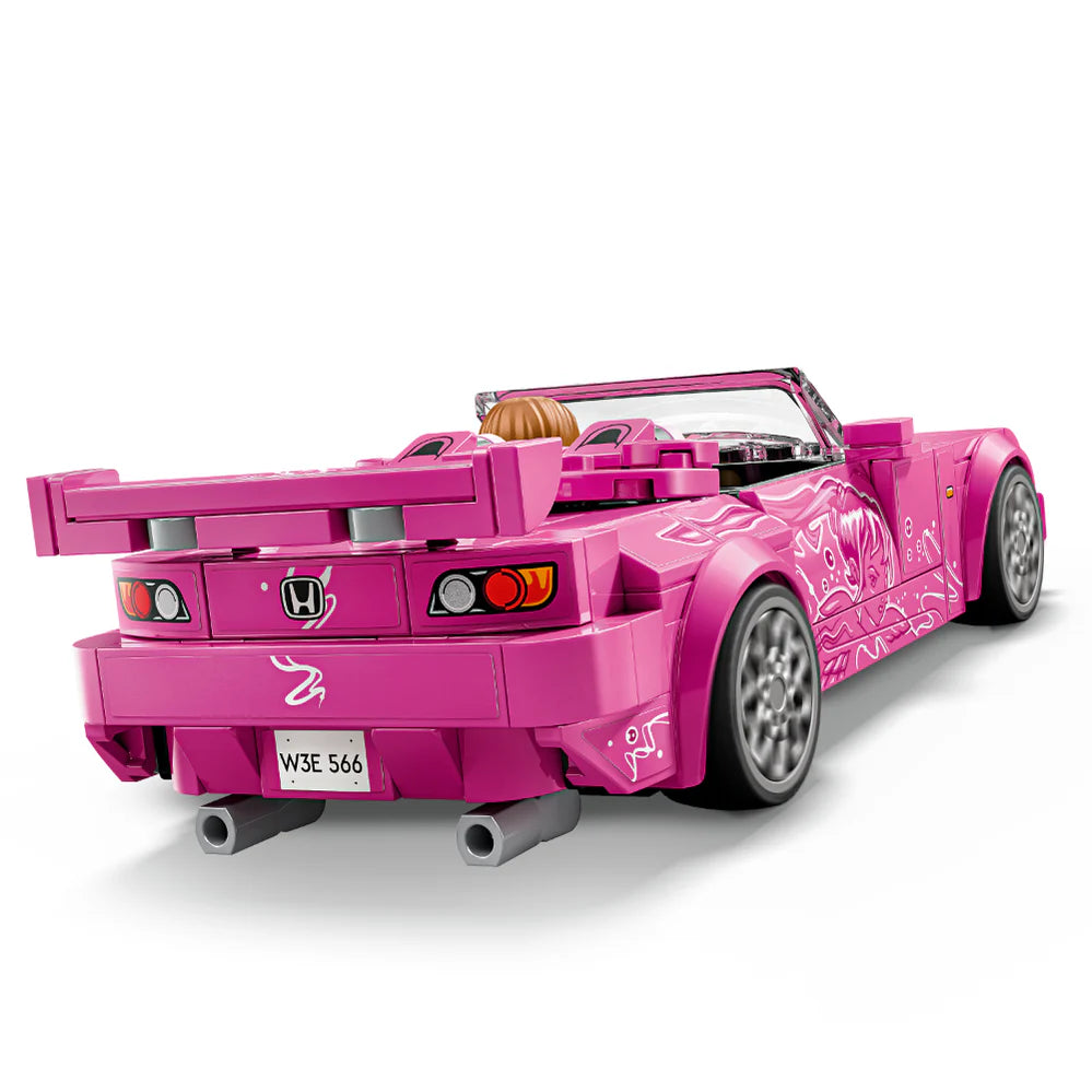 Honda S2000 de 2 Fast 2 Furious® LEGO®