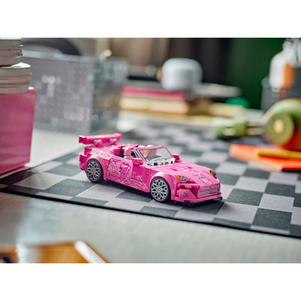 Honda S2000 de 2 Fast 2 Furious® LEGO®