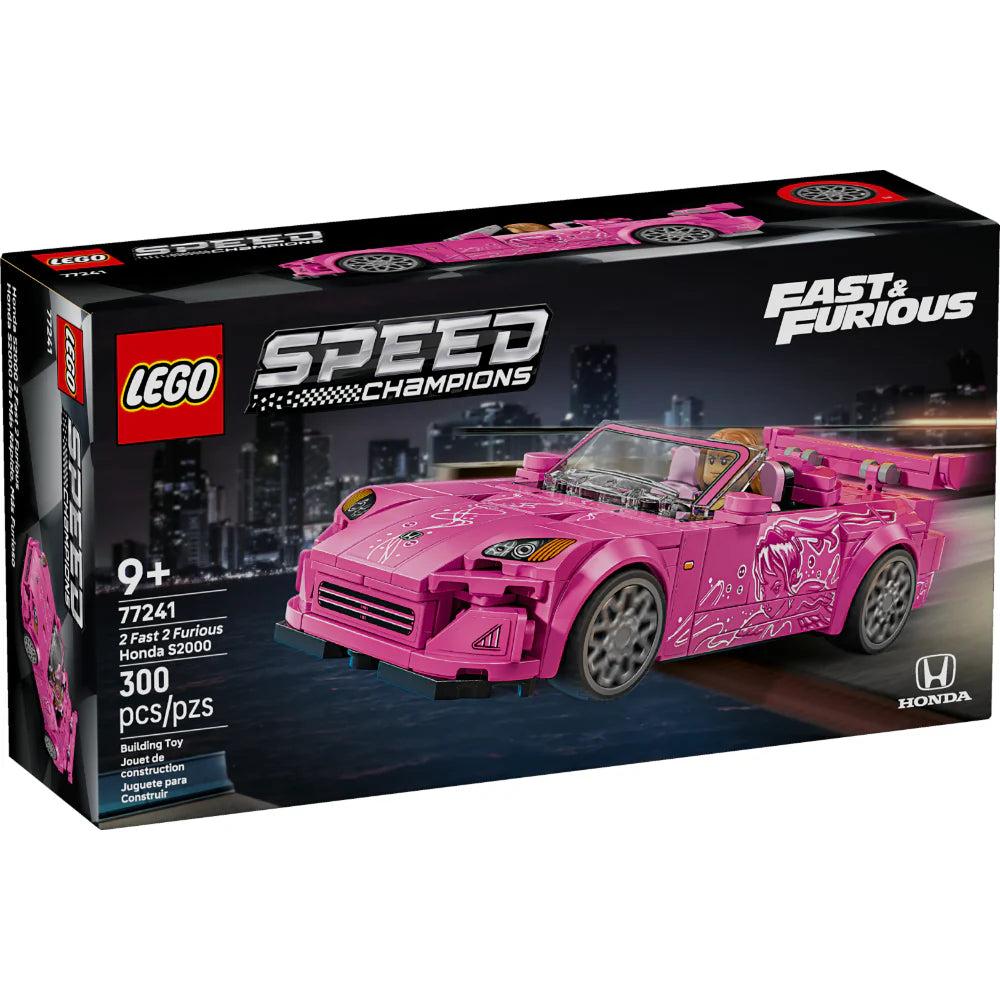 Honda S2000 de 2 Fast 2 Furious® LEGO®