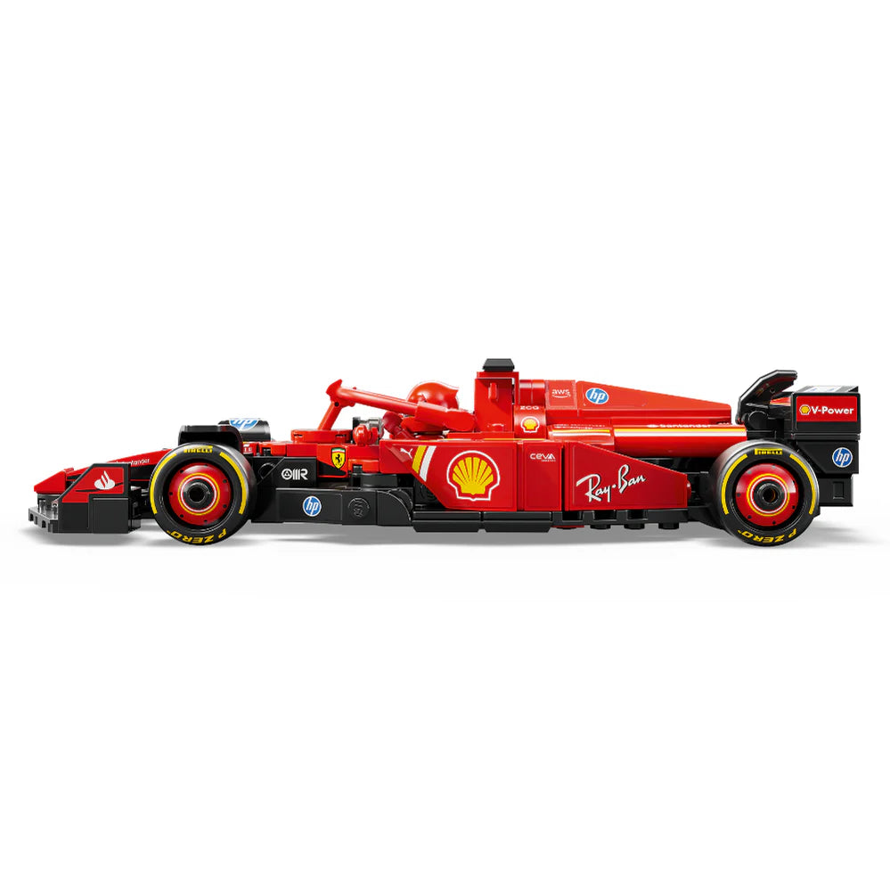 Coche de carreras Ferrari SF-24 F1® LEGO®