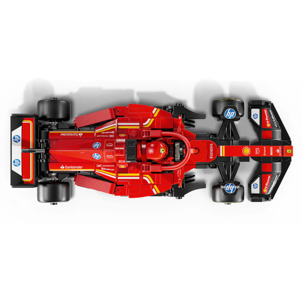 Coche de carreras Ferrari SF-24 F1® LEGO®