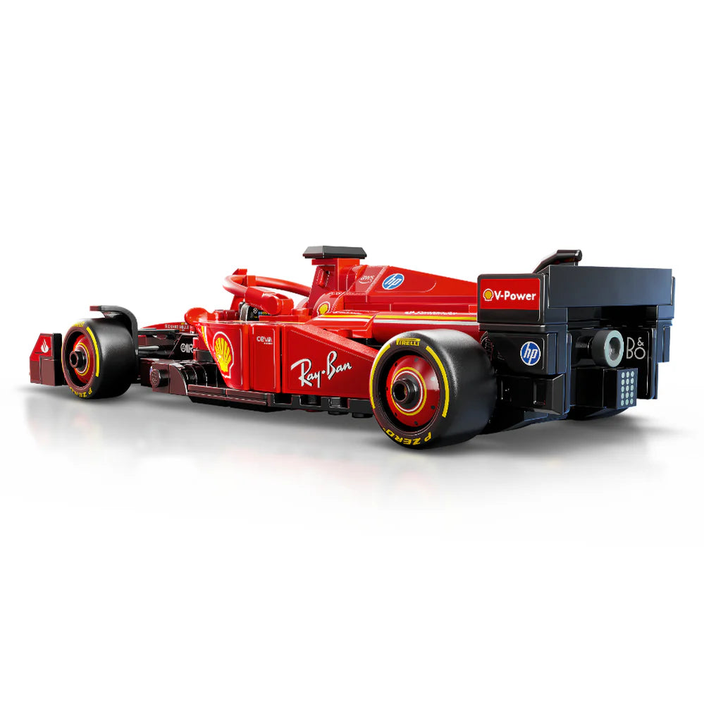 Coche de carreras Ferrari SF-24 F1® LEGO®