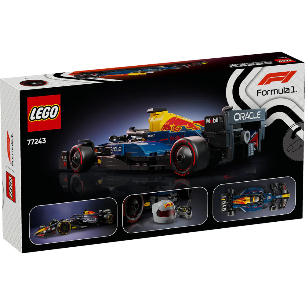 Coche de carreras Oracle Red Bull Racing RB20 F1® LEGO®