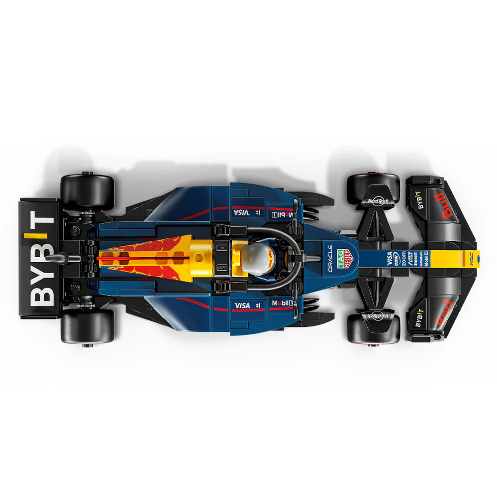 Coche de carreras Oracle Red Bull Racing RB20 F1® LEGO®
