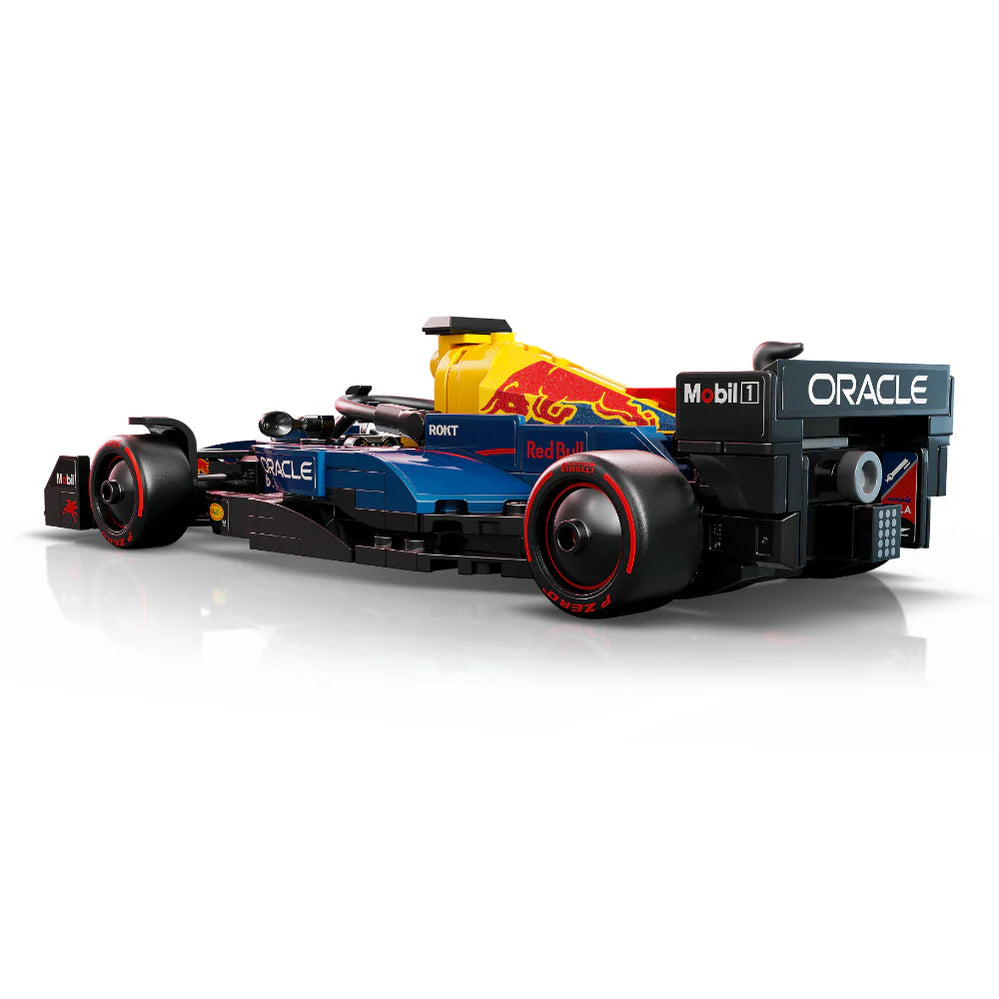 Coche de carreras Oracle Red Bull Racing RB20 F1® LEGO®