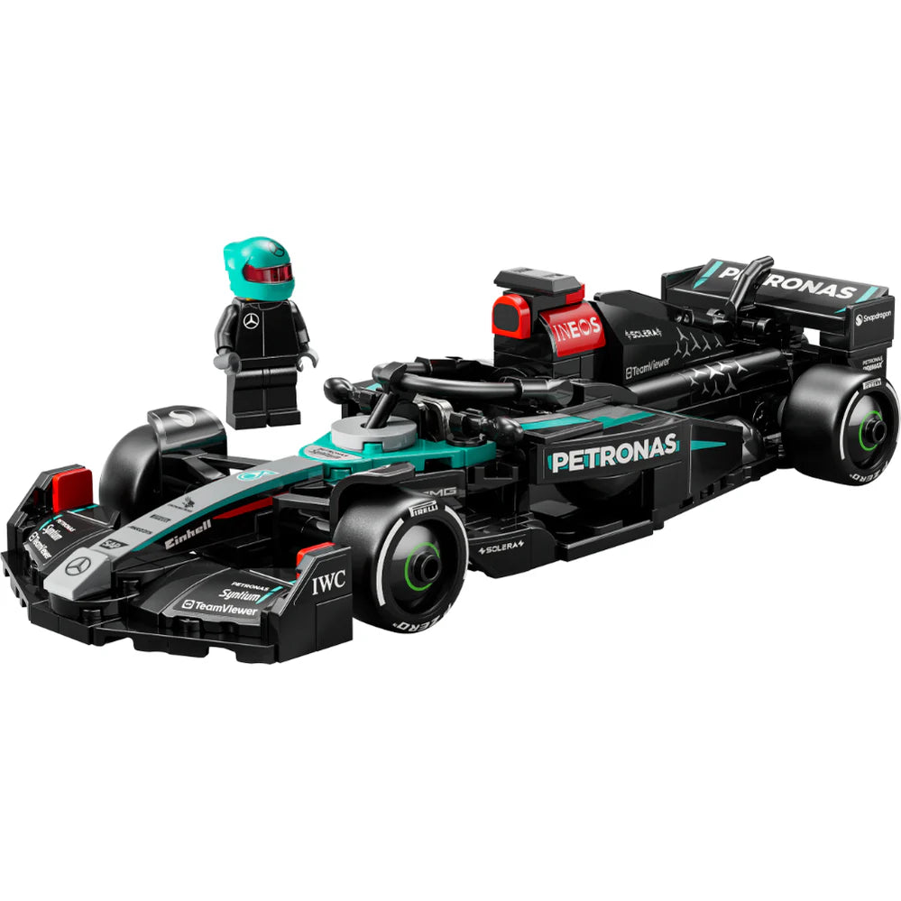 Coche de carreras Mercedes-AMG F1® W15® LEGO®