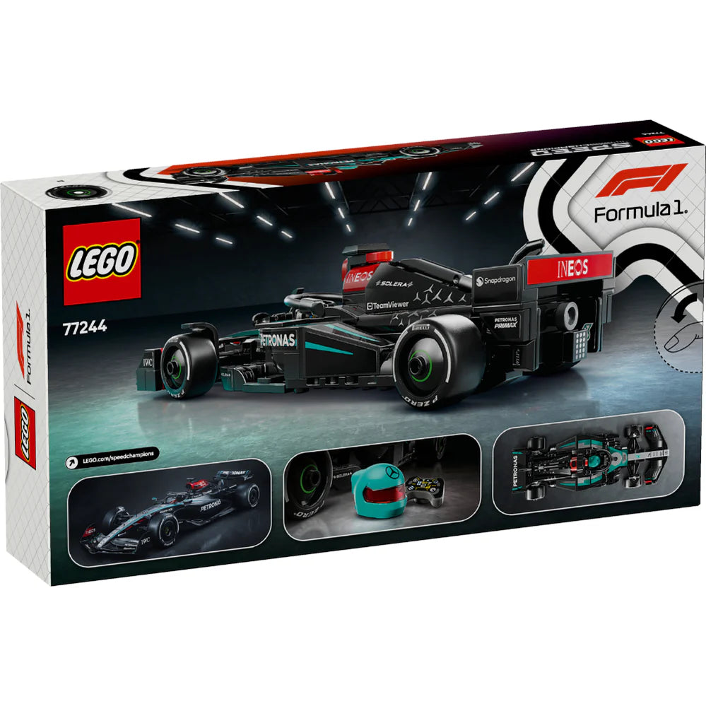 Coche de carreras Mercedes-AMG F1® W15® LEGO®