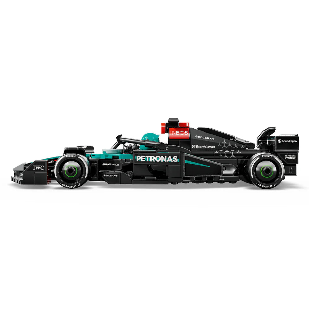 Coche de carreras Mercedes-AMG F1® W15® LEGO®
