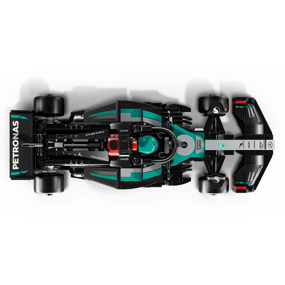 Coche de carreras Mercedes-AMG F1® W15® LEGO®