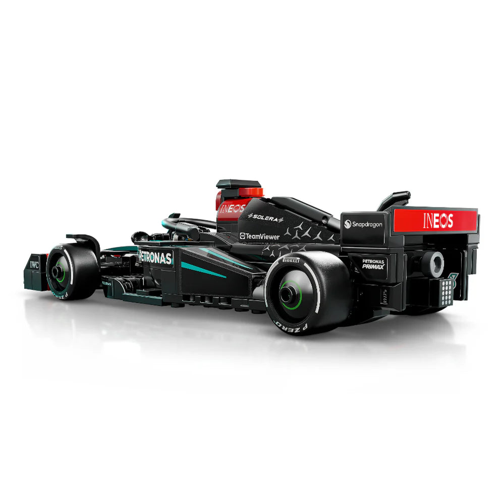 Coche de carreras Mercedes-AMG F1® W15® LEGO®