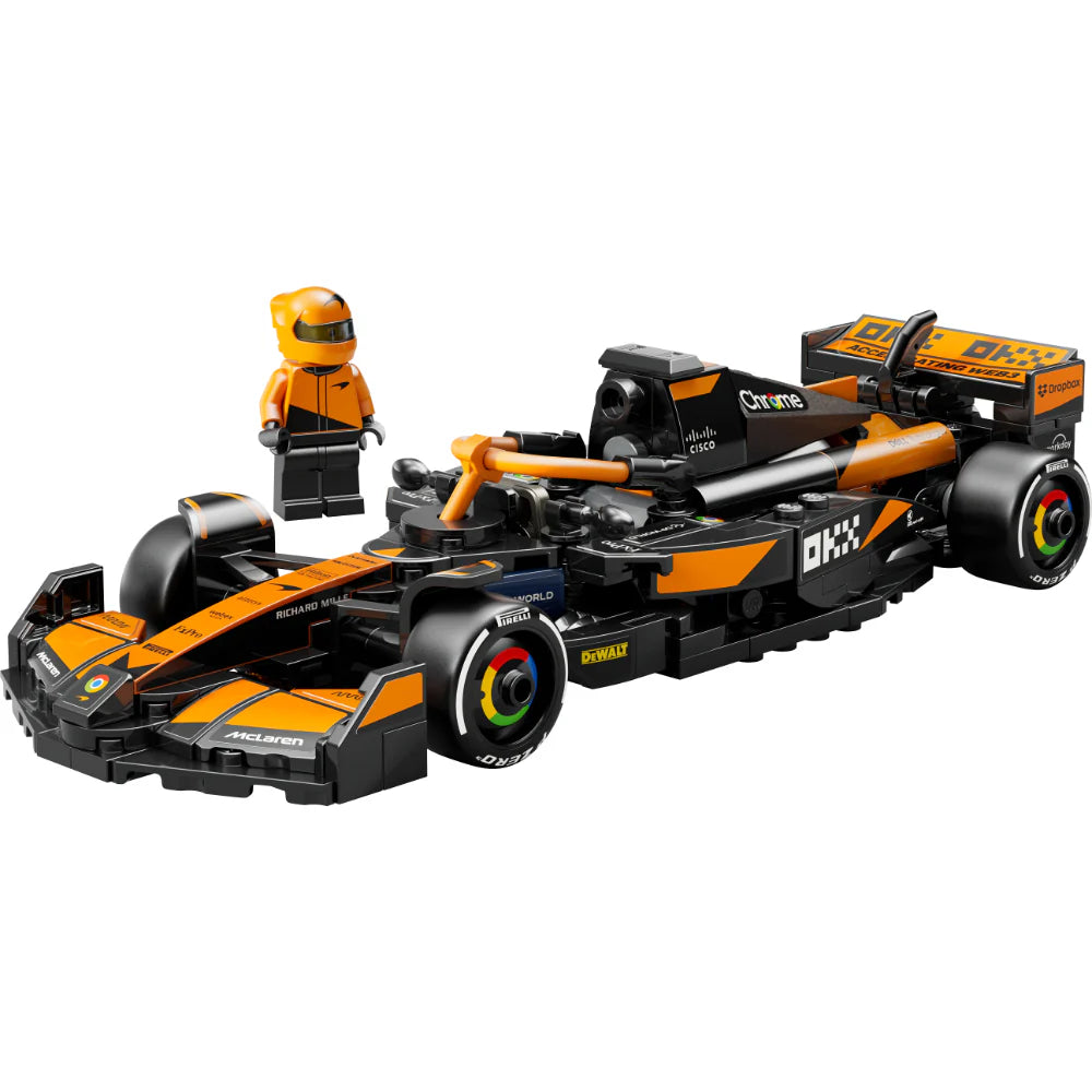 Coche de carreras McLaren F1® Team MCL38® LEGO®