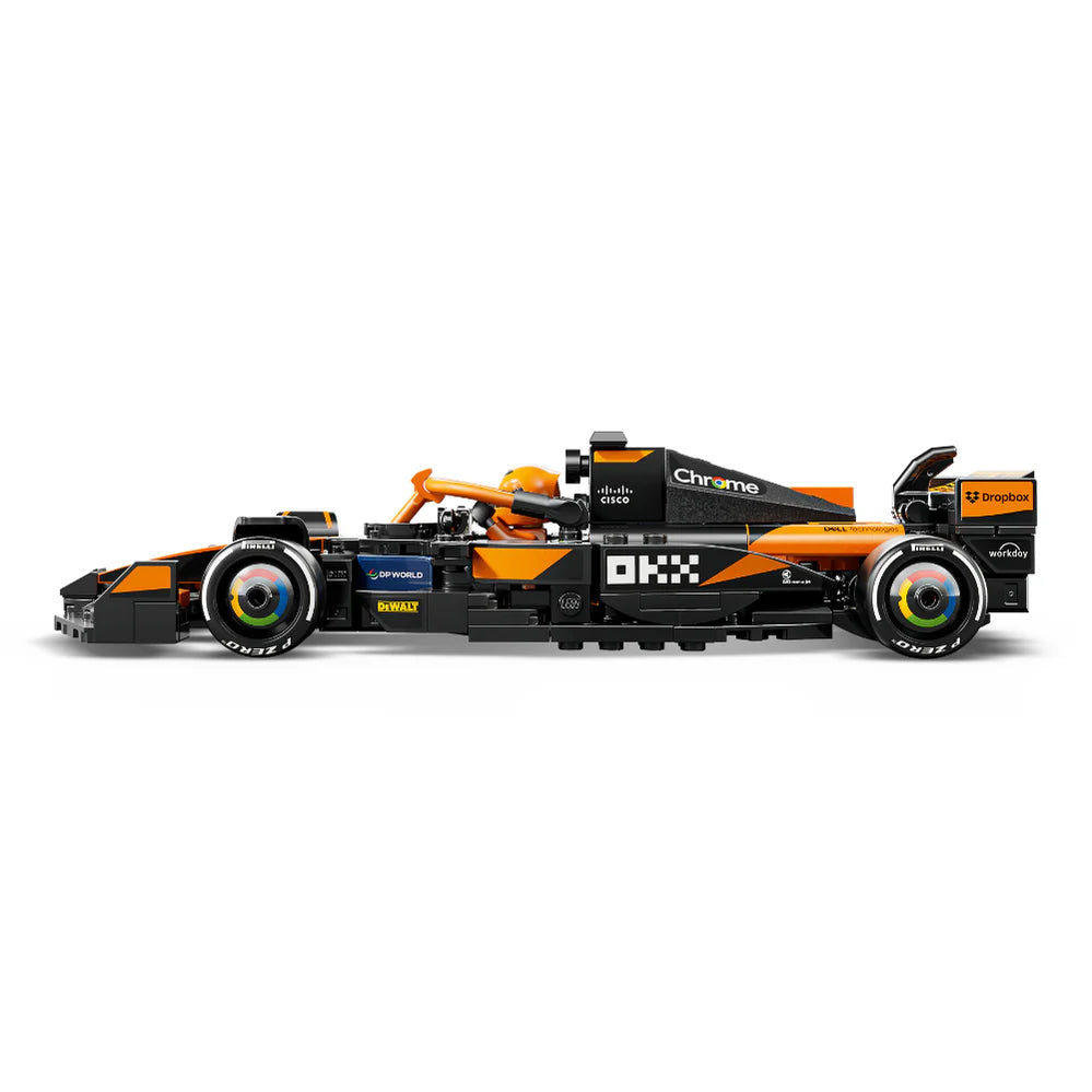 Coche de carreras McLaren F1® Team MCL38® LEGO®