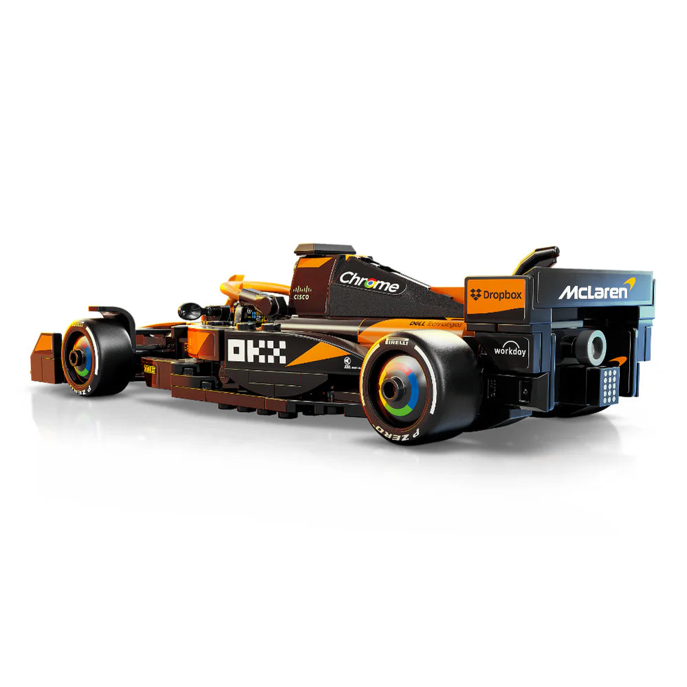 Coche de carreras McLaren F1® Team MCL38® LEGO®