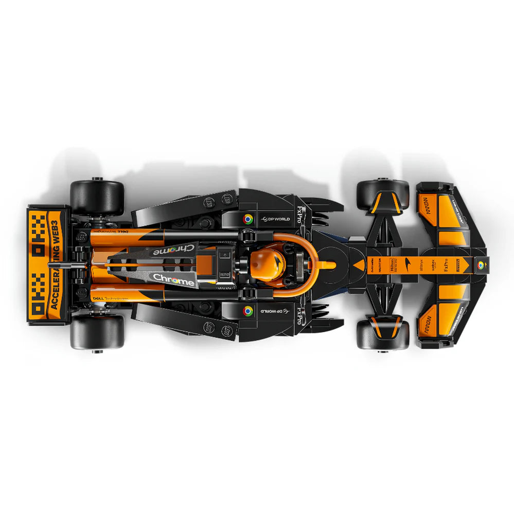Coche de carreras McLaren F1® Team MCL38® LEGO®