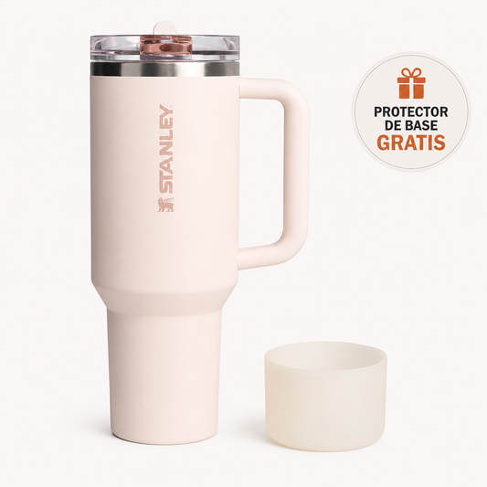 Termo Stanley Quencher ProTour 40 Rose Quartz