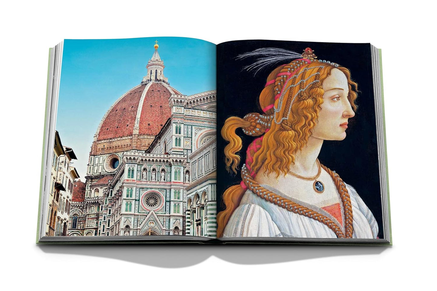 TUSCANY MARVEL  - ASSOULINE