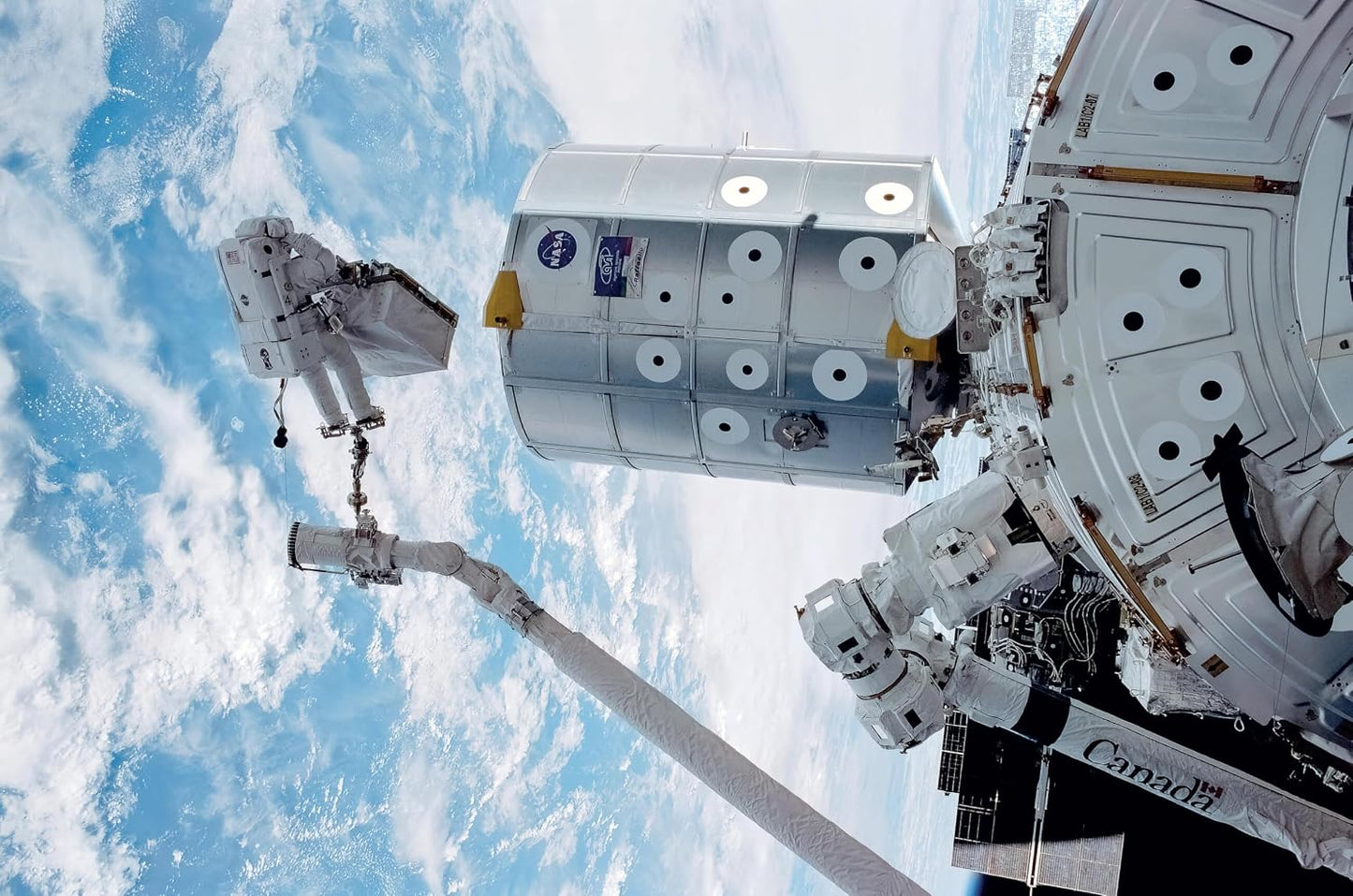 THE SPACE SHUTTLE