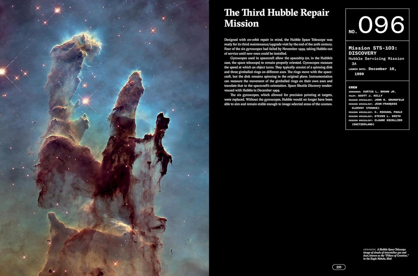 THE SPACE SHUTTLE
