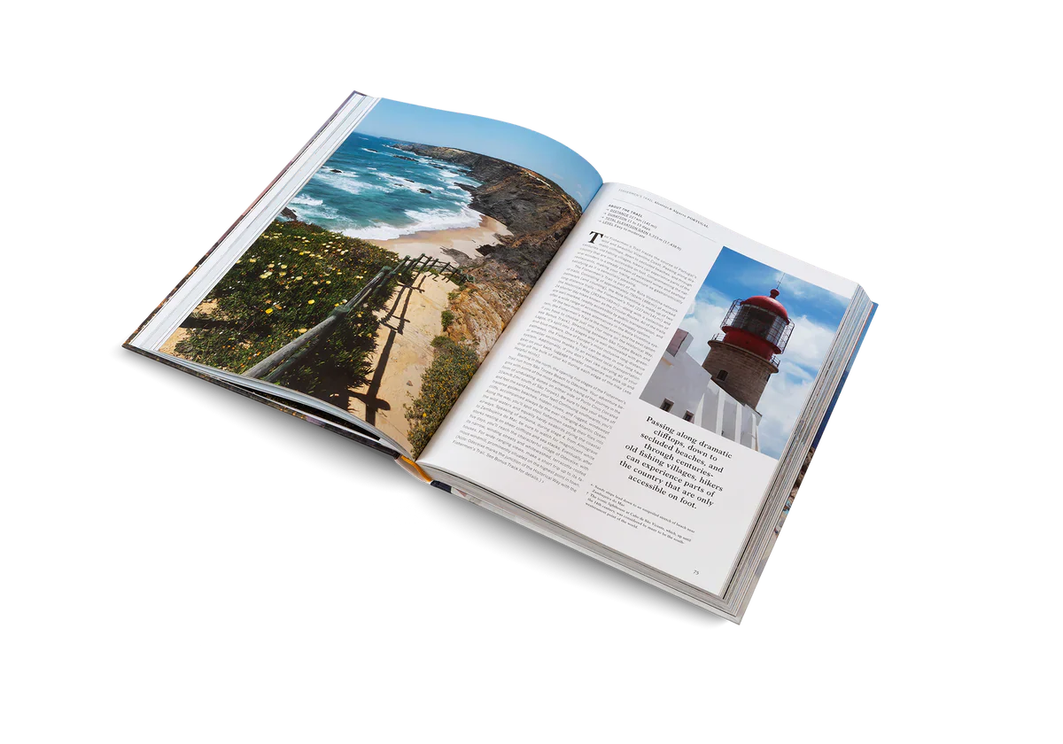Wanderlust Mediterranean - Gestalten