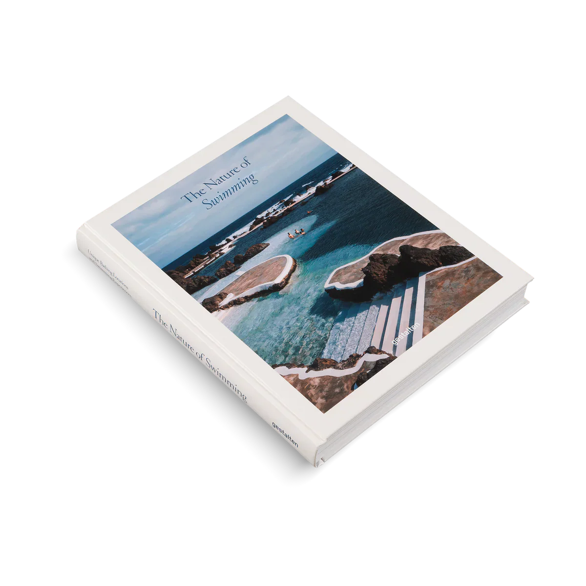 The nature of swiming - Gestalten