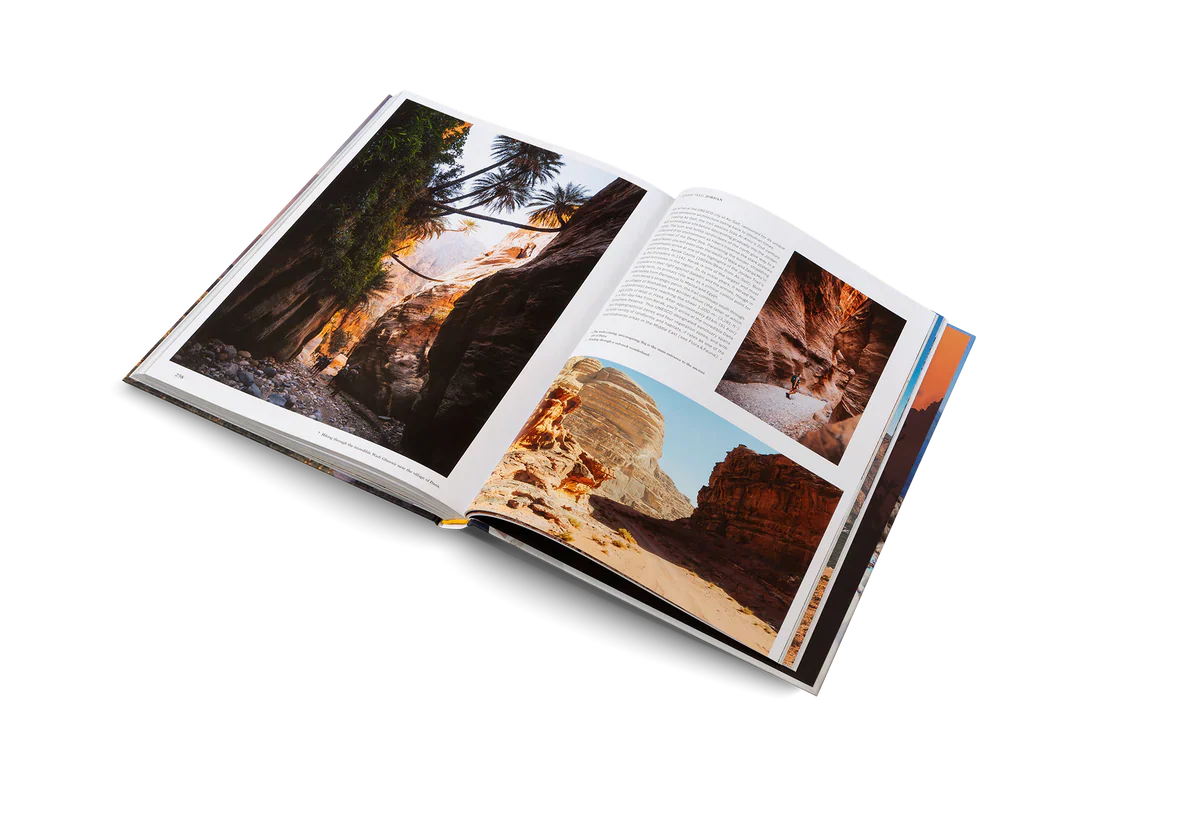 Wanderlust Mediterranean - Gestalten