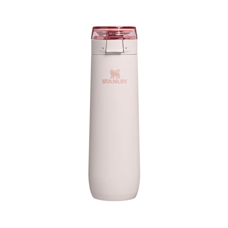 Termo Stanley Flowstate Spring Bottle Rose Quartz 20 Oz (591 ml)