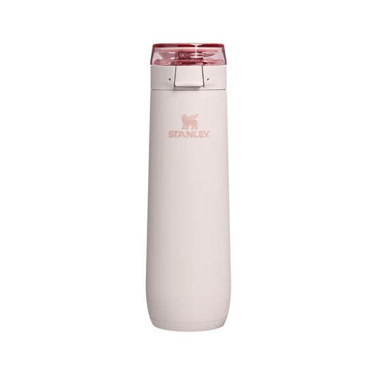 Termo Stanley Flowstate Spring Bottle Rose Quartz 20 Oz (591 ml)