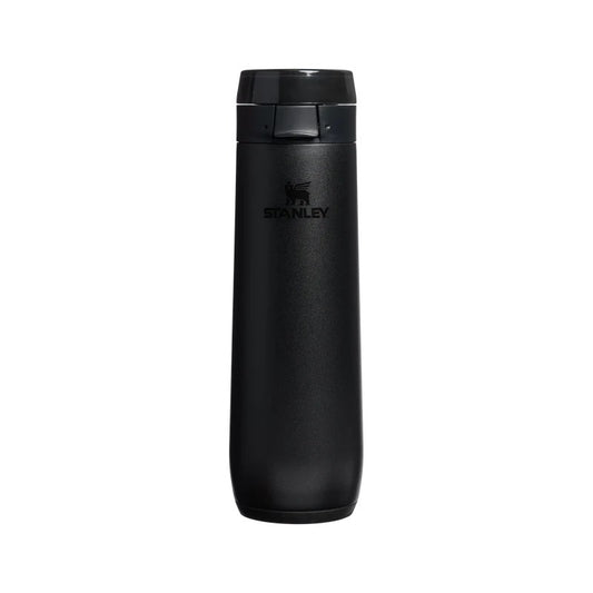 Termo Stanley Flowstate Spring Bottle Black20 Oz (591 ml)