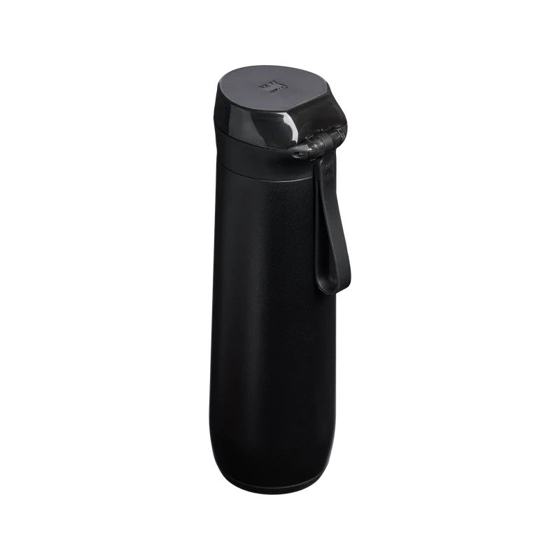 Termo Stanley Flowstate Spring Bottle Black20 Oz (591 ml)