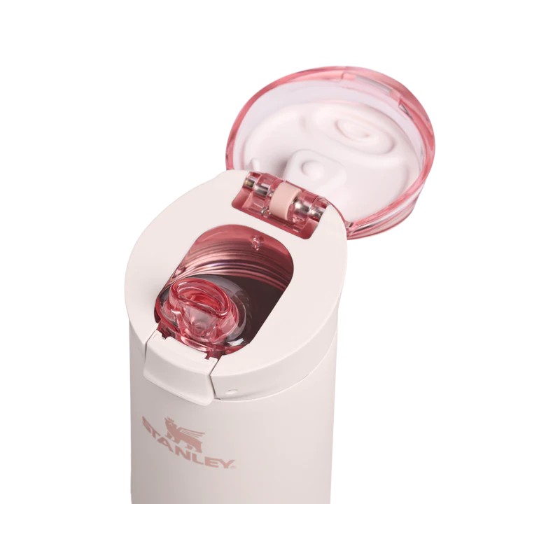 Termo Stanley Flowstate Spring Bottle Rose Quartz 20 Oz (591 ml)