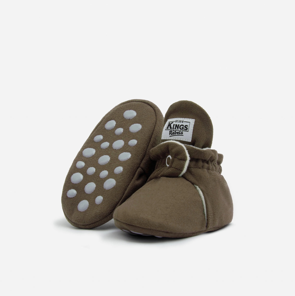 Kings & Rebels - Gamuza Gripper - Chai