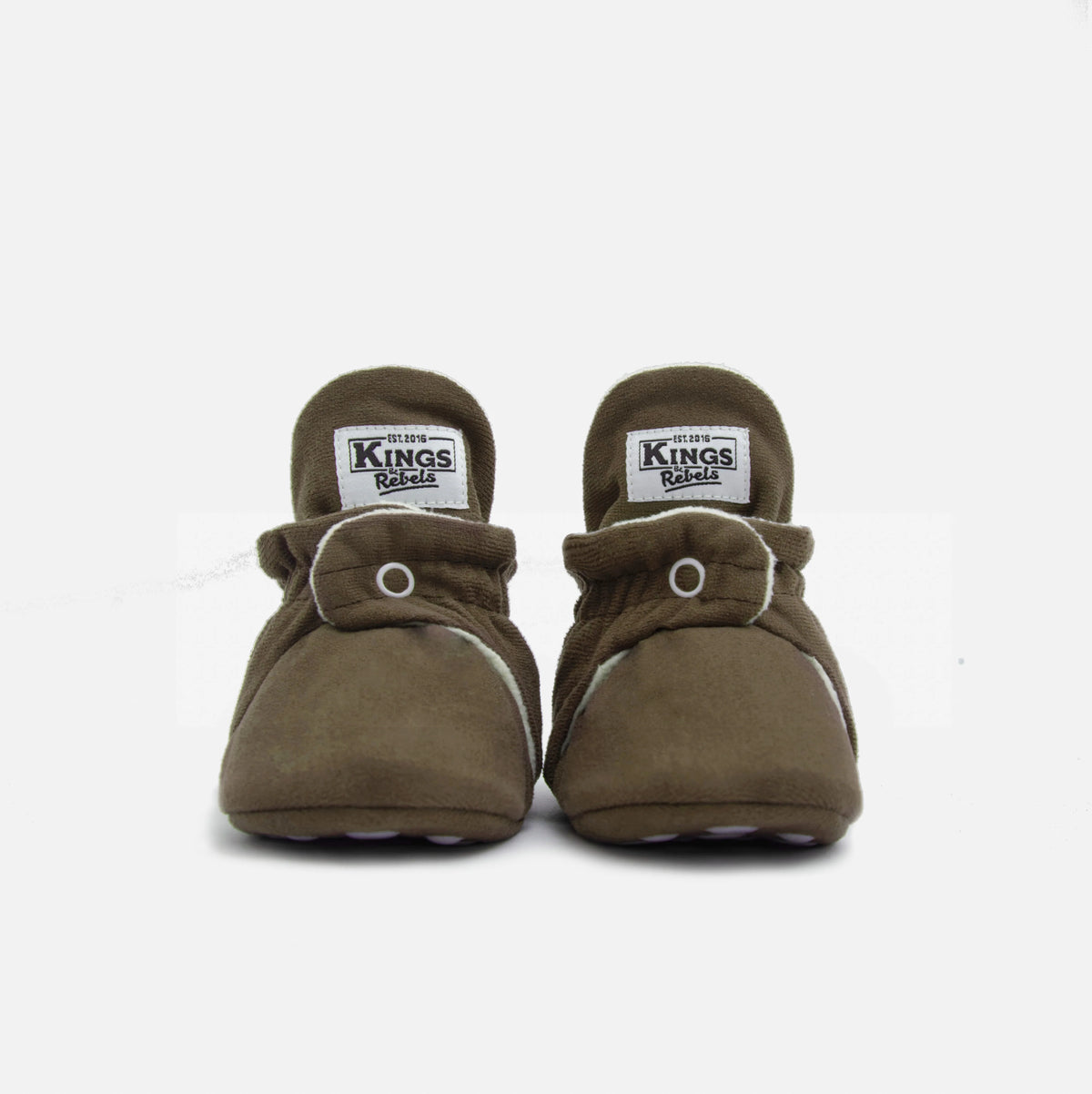 Kings & Rebels - Gamuza Gripper - Chai