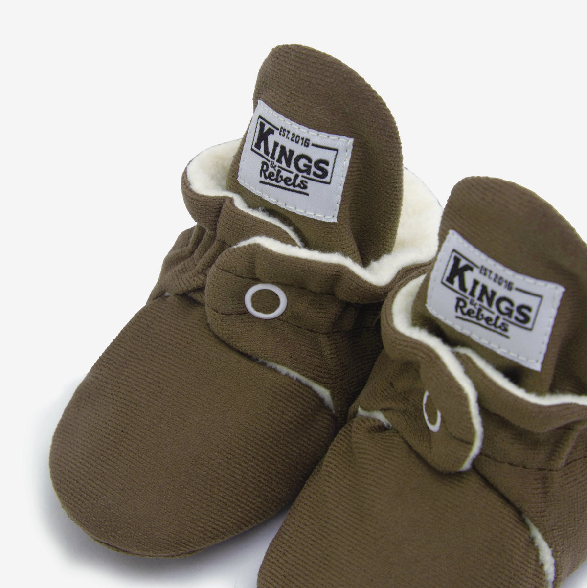 Kings & Rebels - Gamuza Gripper - Chai