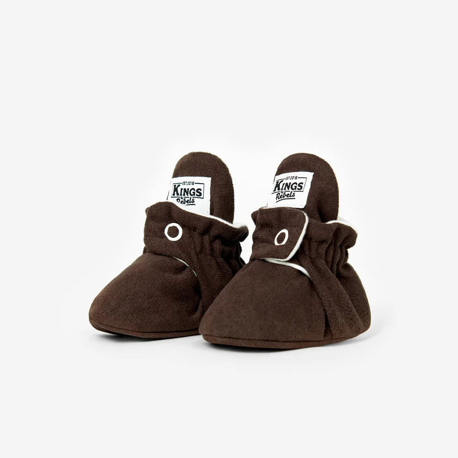 Kings & Rebels - Gamuza Classic Chocolate