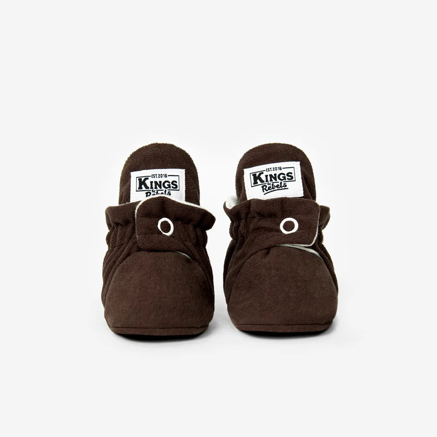 Kings & Rebels - Gamuza Classic Chocolate