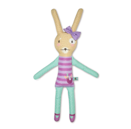PELUCHE CONEJITA LUCY