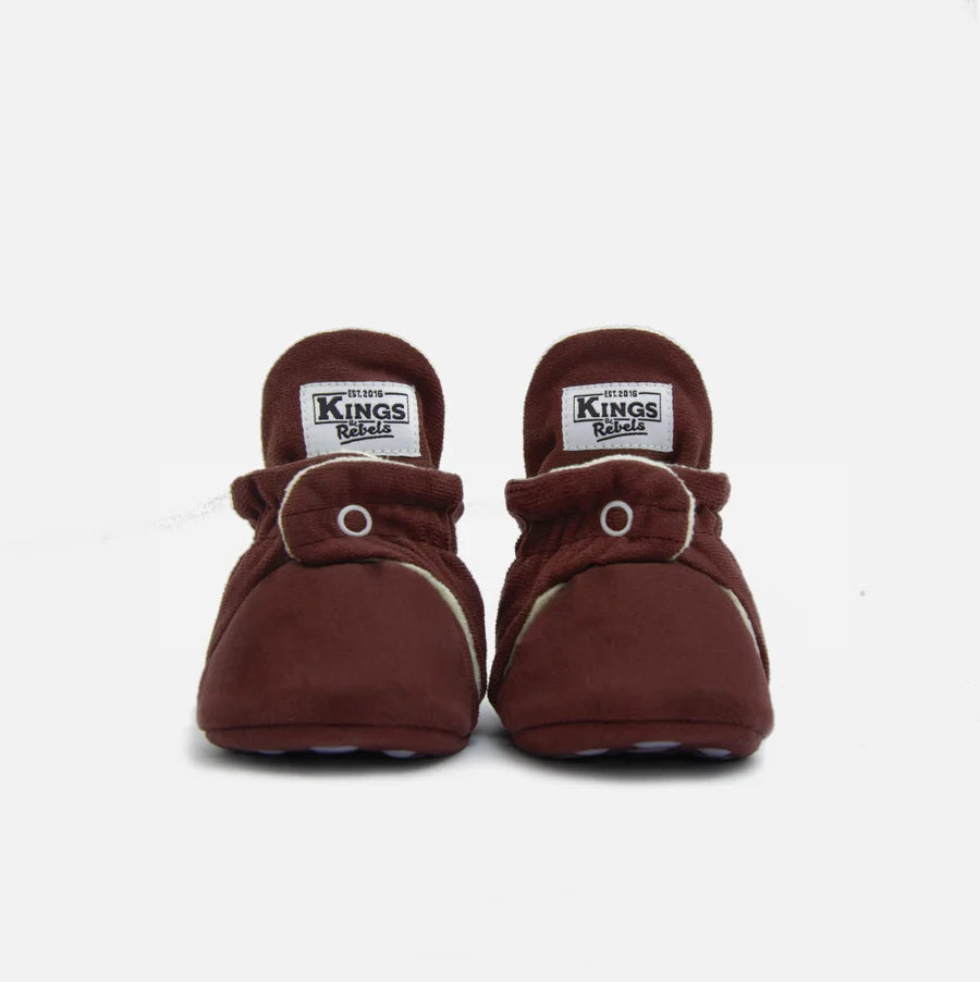Kings & Rebels - Gamuza Gripper - Cranberry