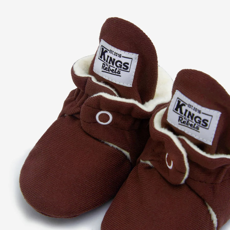 Kings & Rebels - Gamuza Gripper - Cranberry