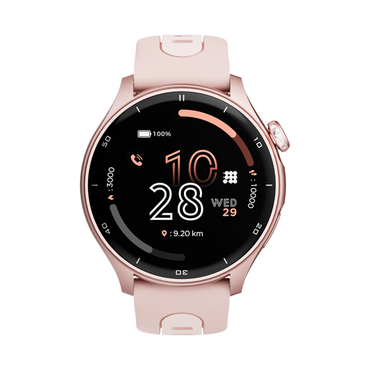 Smartwatch Aura Pro Cubitt Rose Gold