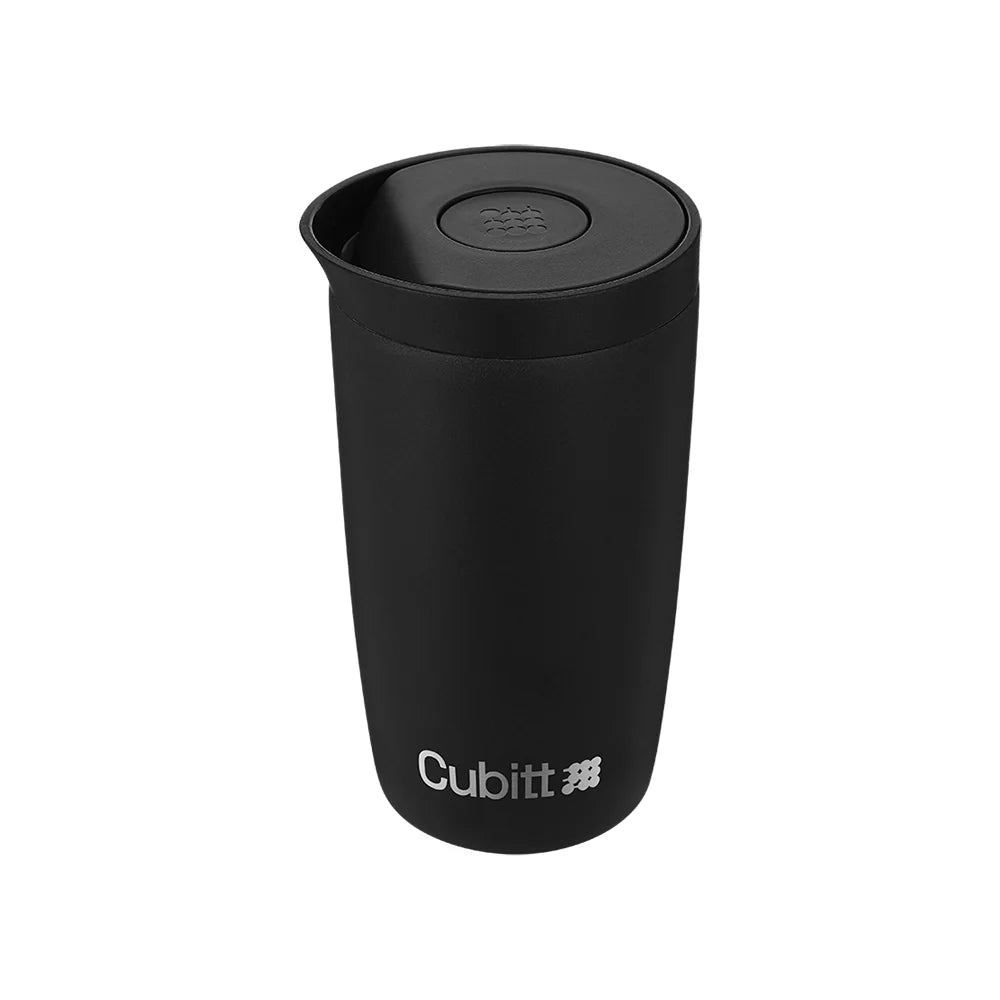 Coffee Mug Obsidian Black